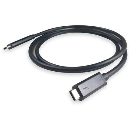 Comprehensive Thunderbolt 3 Cable USB Tipo-C Activo 3' 40Gbps Gigabit Ethernet