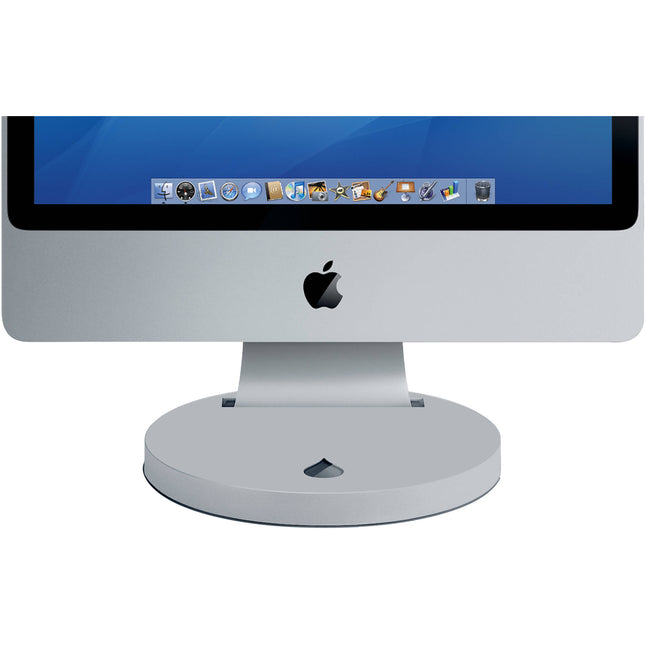 Rain Design i360 Base Giratoria para Apple iMac 17-21.5 pulgadas Acero y Giro 360°