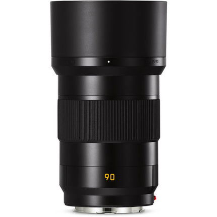 Leica APO-Summicron-SL 90mm f/2 Lente para Montura L Full Frame resistente al polvo