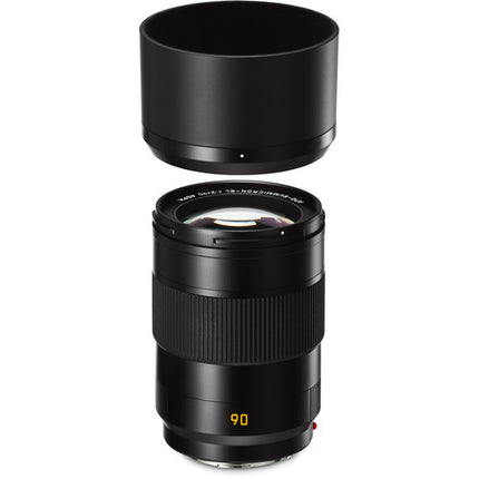 Leica APO-Summicron-SL 90mm f/2 Lente para Montura L Full Frame resistente al polvo