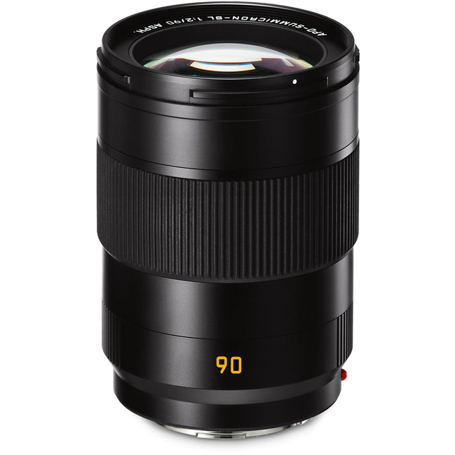Leica APO-Summicron-SL 90mm f/2 Lente para Montura L Full Frame resistente al polvo