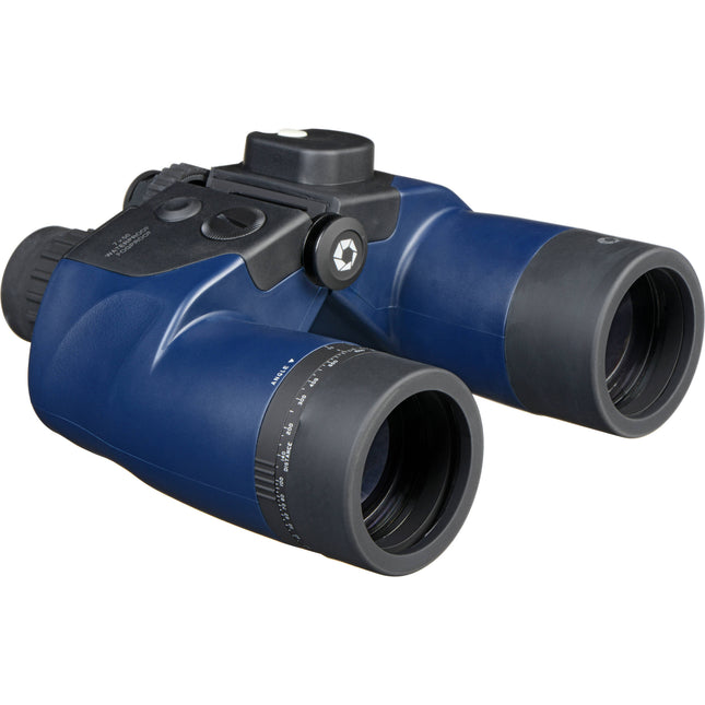 Barska 7x50 WP Prismáticos para pesca con brújula y óptica multicapa