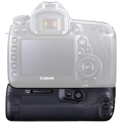 Canon BG-E20 Empuñadura Batería para EOS 5D Mark IV Doble LP-E6