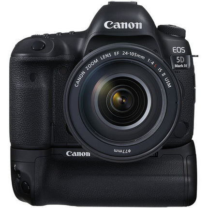 Canon BG-E20 Empuñadura Batería para EOS 5D Mark IV Doble LP-E6