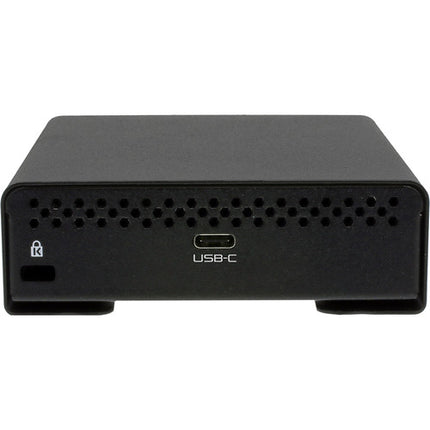 Atech Flash Technology Blackjet VX-1C Lector de Tarjetas CFast 2.0 USB 3.1 Gen 2 con Velocidad de 525 MB/s y Cable Type-C