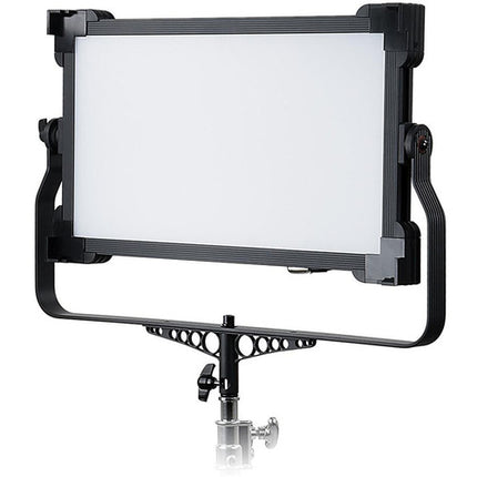 FotodioX Pro FACTOR 1x2 V-4000ASVL Kit LED bicolor 3200-5600K con grid estuche de transporte