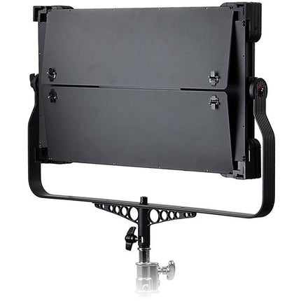 FotodioX Pro FACTOR 1x2 V-4000ASVL Kit LED bicolor 3200-5600K con grid estuche de transporte