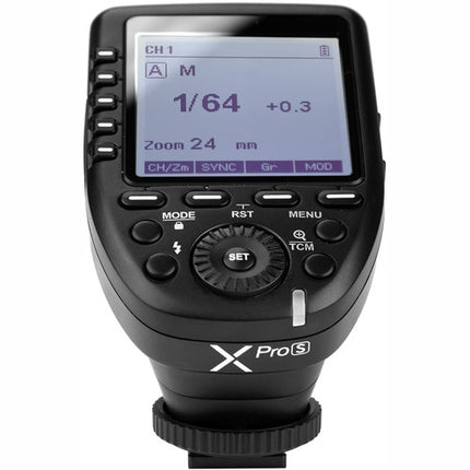 Godox Ving V860III Flash TTL con Batería Li-Ion 20-200mm y Trigger XProC para Sony