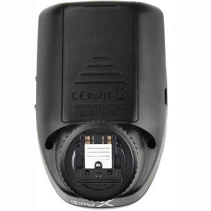 Godox XProS Disparador Flash Inalámbrico TTL para Sony 2.4 GHz 100 m rango