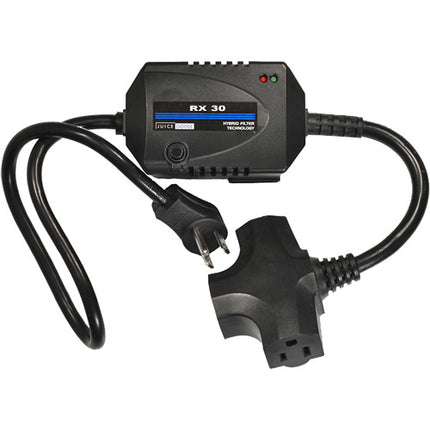 Juice Goose RX30 Cable Filtro Protección 1020J 3000A 120VAC 10A