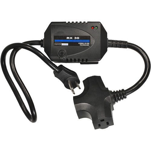 Juice Goose RX30 Cable Filtro Protección 1020J 3000A 120VAC 10A
