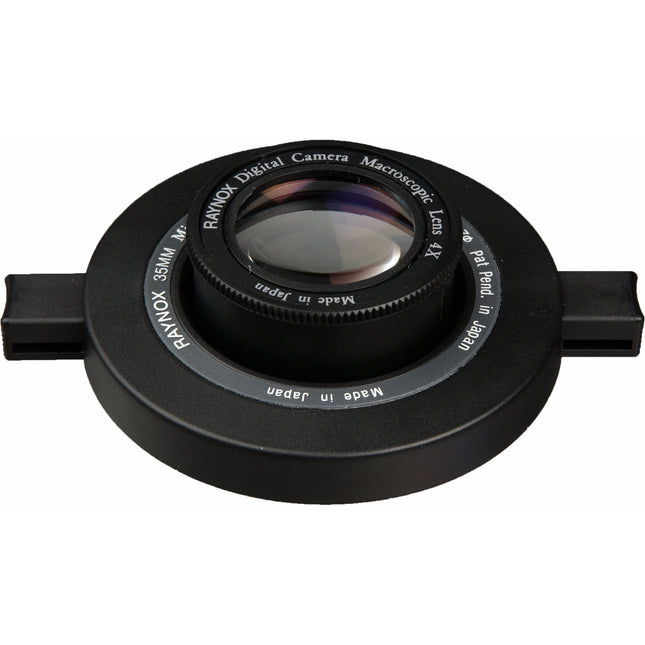 Raynox MSN-202 Lente Super Macro Acercamiento 37mm Kit Completo