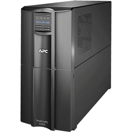 APC Smart-UPS Sistema de Respaldo 1920W 530 Julios con SmartConnect
