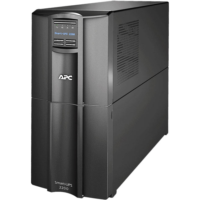 APC Smart-UPS Sistema de Respaldo 1920W 530 Julios con SmartConnect