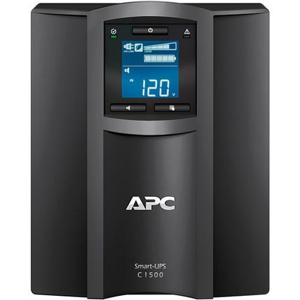 APC Smart-UPS C Protector de Sobretensión y Respaldo 900W 1440VA SmartConnect