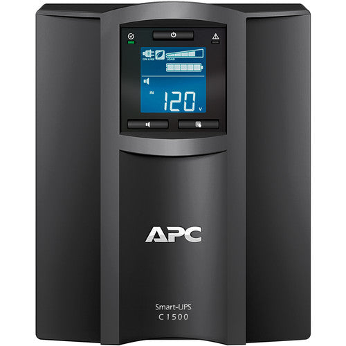 APC Smart-UPS C Protector de Sobretensión y Respaldo 900W 1440VA SmartConnect