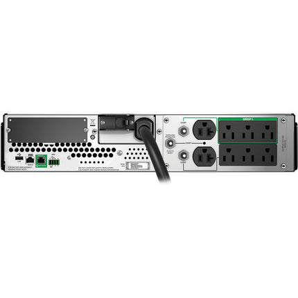 APC Smart-UPS respaldo de batería y protector de sobretensión 2700W 2880VA con SmartConnect