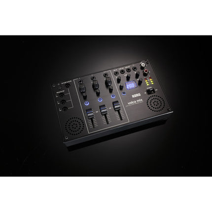 Korg Volca Mix Mezclador Analógico 4 Canales DC Power para 3 Volcas