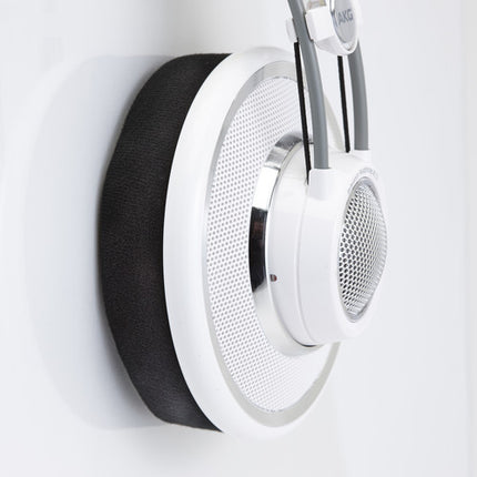 Dekoni Audio Elite Velour Almohadillas Reemplazo para Auriculares AKG K701 Espuma Memoria Alta Densidad