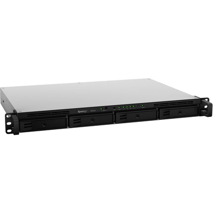 Synology RX418 Unidad de expansión 4 bahías SATA Hot-Swappable eSATA