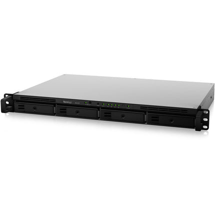 Synology RX418 Unidad de expansión 4 bahías SATA Hot-Swappable eSATA