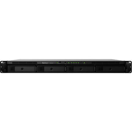 Synology RX418 Unidad de expansión 4 bahías SATA Hot-Swappable eSATA