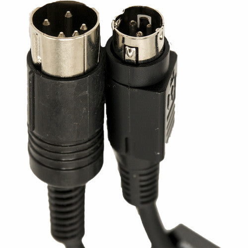 Quantum Instruments CKE2 Cable de Alimentación con Bloqueo para Baterías Turbo Series