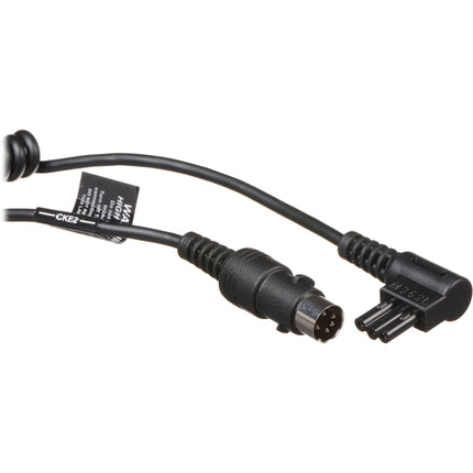 Quantum Instruments CKE2 Cable de Alimentación con Bloqueo para Baterías Turbo Series