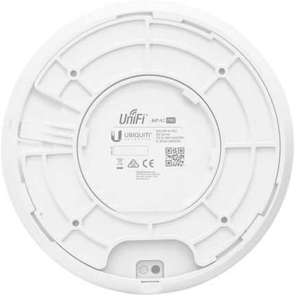 Ubiquiti UAP-AC-PRO-5 Punto de Acceso Wi-Fi Enterprise 5-Pack Alcance 400'