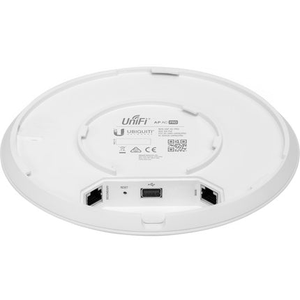 Ubiquiti UAP-AC-PRO-5 Punto de Acceso Wi-Fi Enterprise 5-Pack Alcance 400'