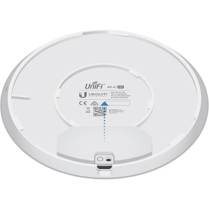 Ubiquiti UAP-AC-PRO-5 Punto de Acceso Wi-Fi Enterprise 5-Pack Alcance 400'