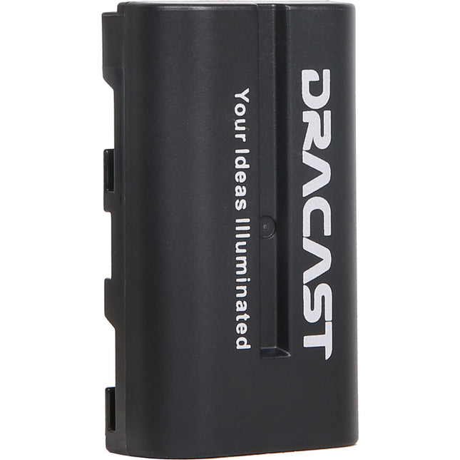 Batería Dracast NPF 2200mAh 7.2V para luces LED selectas LED160
