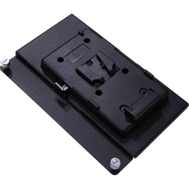 Dracast Battery Plate para paneles LED1000 Pro y Plus V-Mount trasero