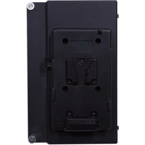 Dracast Battery Plate para paneles LED1000 Pro y Plus V-Mount trasero
