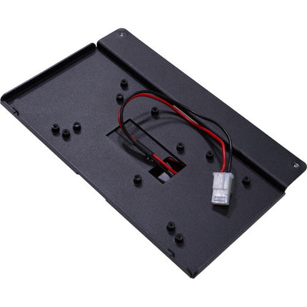 Dracast Battery Plate para paneles LED1000 Pro y Plus V-Mount trasero