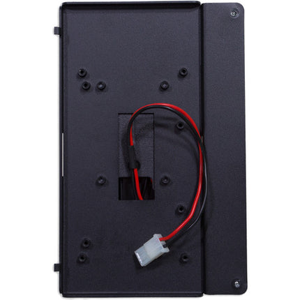 Dracast Battery Plate para paneles LED1000 Pro y Plus V-Mount trasero
