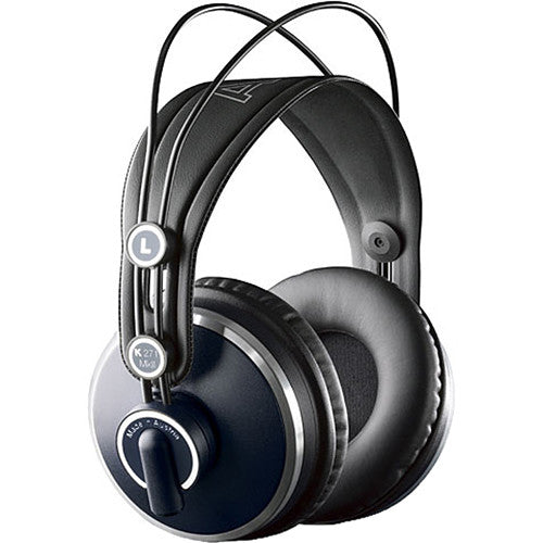 AKG K271 MKII Auriculares de Estudio 16 Hz-28 kHz Diseño Cerrado