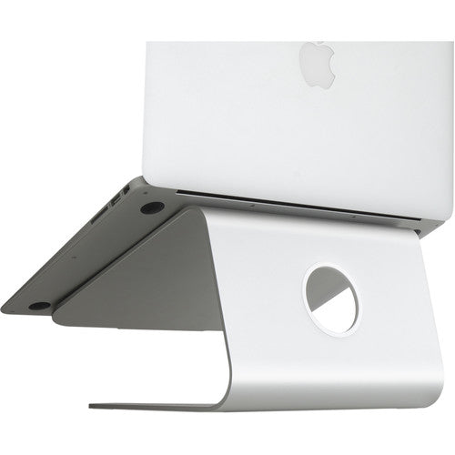Rain Design mStand Soporte para Portátil Aluminio Elevación 6 Pulgadas Plata