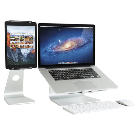 Rain Design mStand Soporte para Portátil Aluminio Elevación 6 Pulgadas Plata