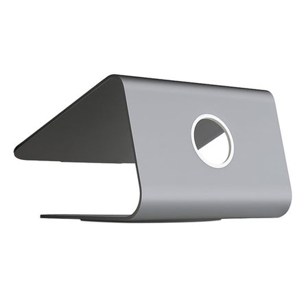 Rain Design mStand360 Soporte para portátil con base giratoria 360 grados en aluminio anodizado