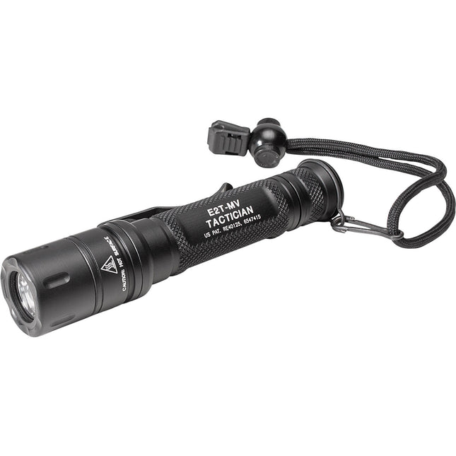 SureFire E2T-MV Linterna LED Tactician 800 Lúmenes Cuerpo Aluminio
