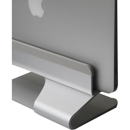 Rain Design mTower Soporte Vertical para Laptop Plata Aluminio Anodizado para Grosor 0.68-0.98"