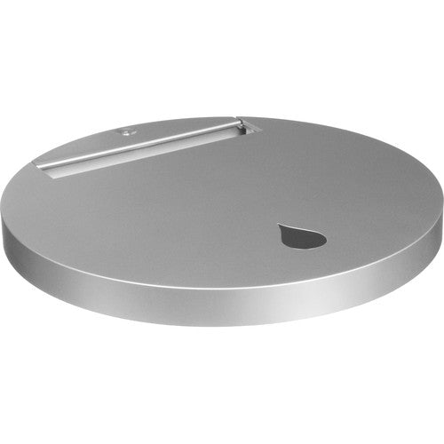 Rain Design i360 Base Giratoria para Apple iMac 17-21.5 pulgadas Acero y Giro 360°