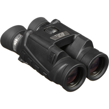 Steiner 10x28 Prismáticos Tácticos Nitrogenados 6 ft Enfoque Cercano