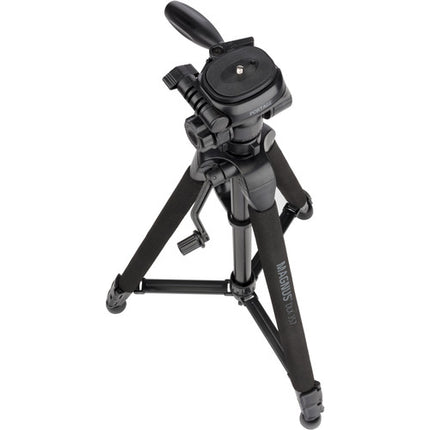 Magnus DLX-357 Trípode Fotográfico Vídeo 3 Secciones Altura 57 Pulgadas Carga 2 Kg