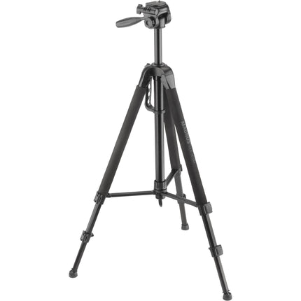Magnus DLX-363M Trípode Fotográfico con Cabeza Panorámica y Monopie 63" Máx 76.5" Monopie con Adaptador Smartphone y Montura GoPro