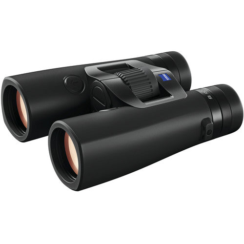 ZEISS 10x42 Victory Prismáticos con telémetro rango 16-2515 yd y campo amplio