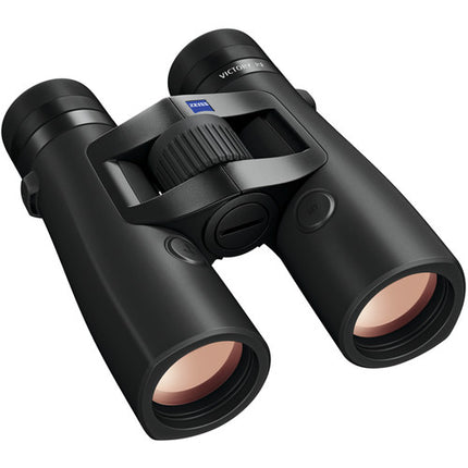 ZEISS 10x42 Victory Prismáticos con telémetro rango 16-2515 yd y campo amplio