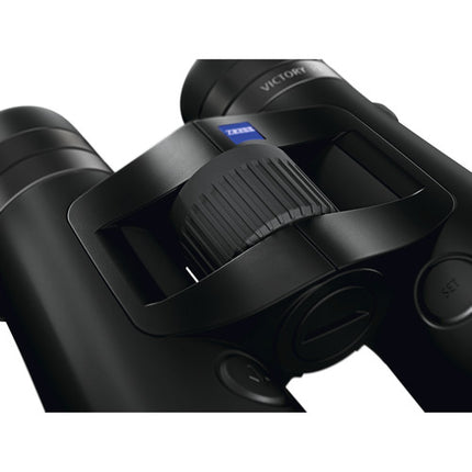 ZEISS 10x54 Victory Binoculares con telémetro rango 16-2515 yd y óptica T*