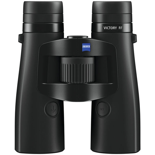 ZEISS 10x42 Victory Prismáticos con telémetro rango 16-2515 yd y campo amplio